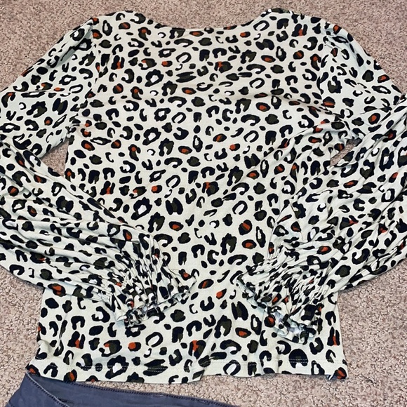 Anthropologie Sibley BL - NK Top - Picture 10 of 10